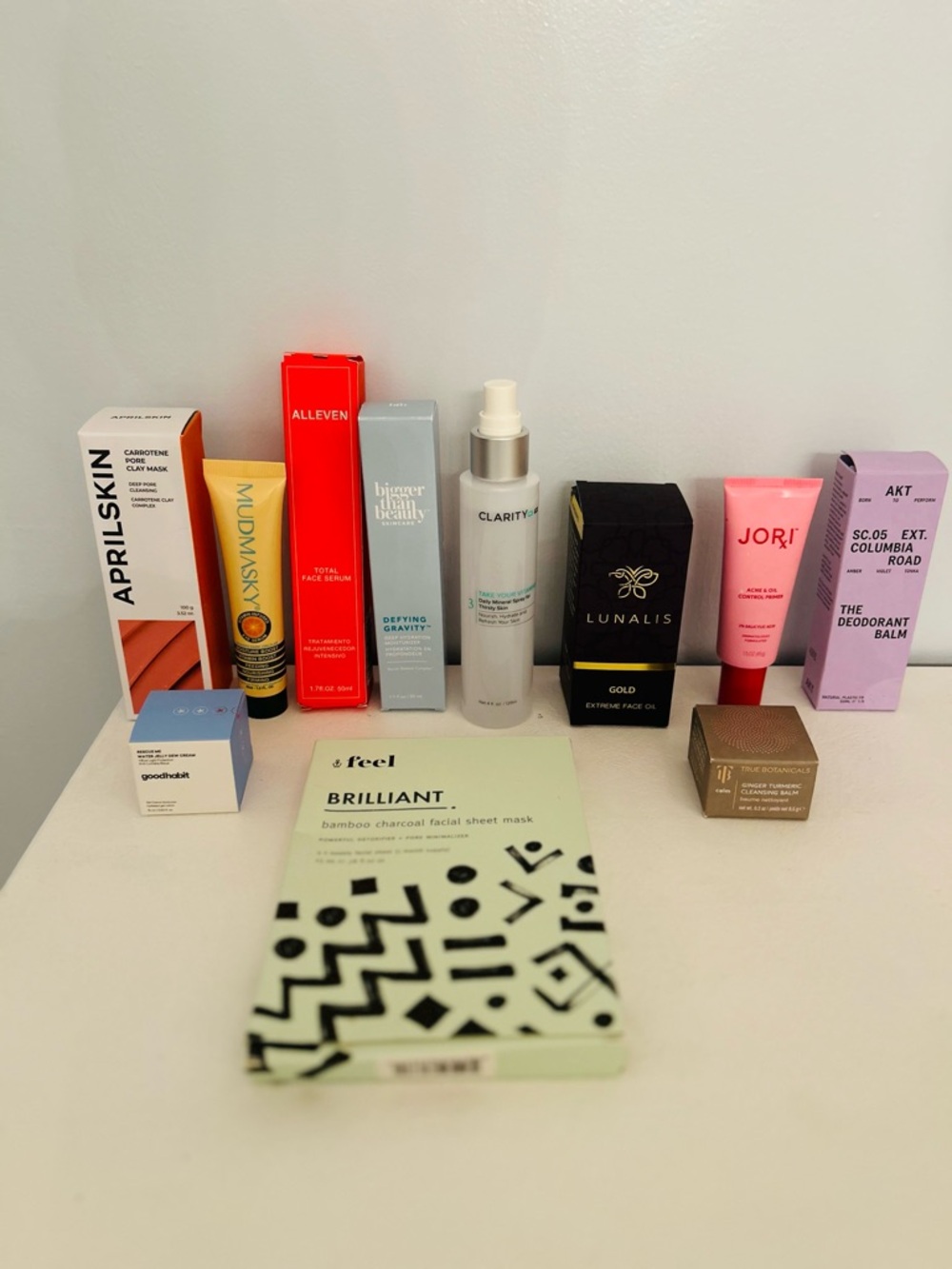 Deluxe Skincare Set
